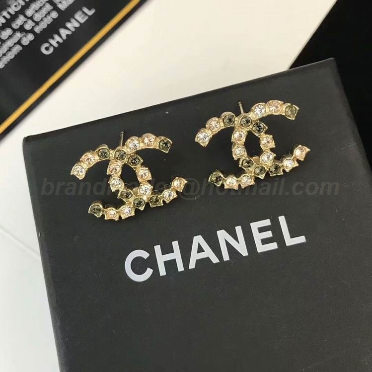 Chanel Earrings 839